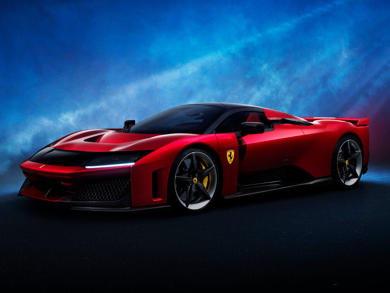 Ferrari F80, 2024, фото 3