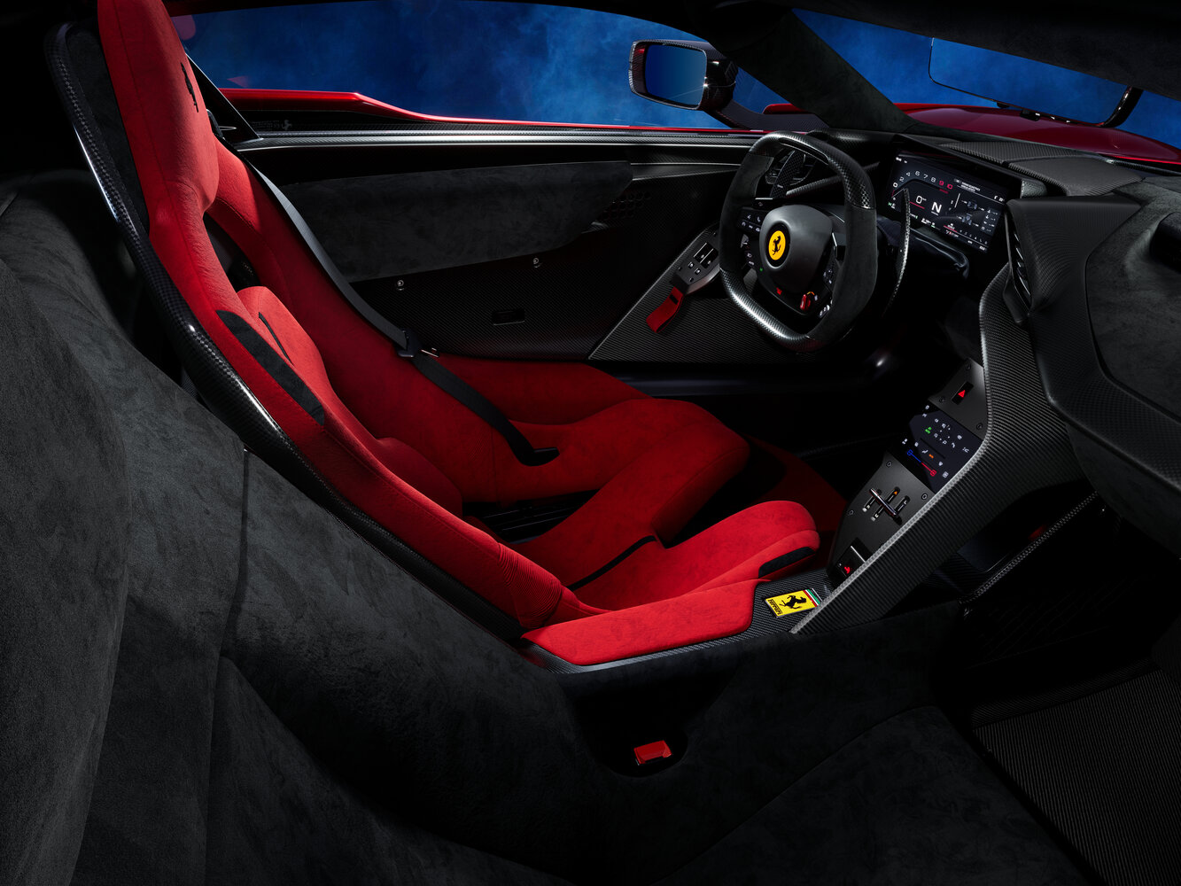 Ferrari F80, 2024, фото 7