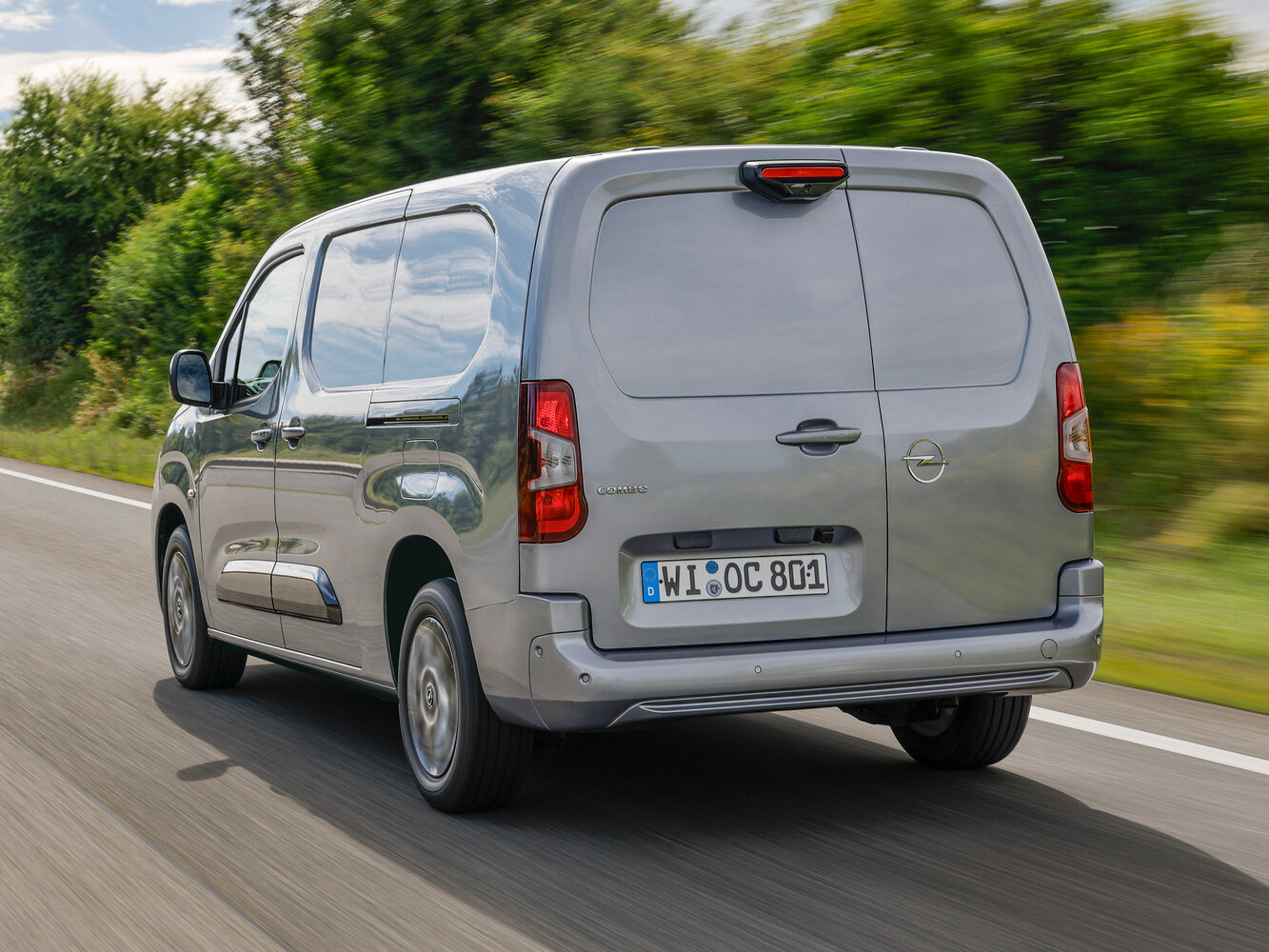 Opel Combo E Рестайлинг, 2024, фото 8