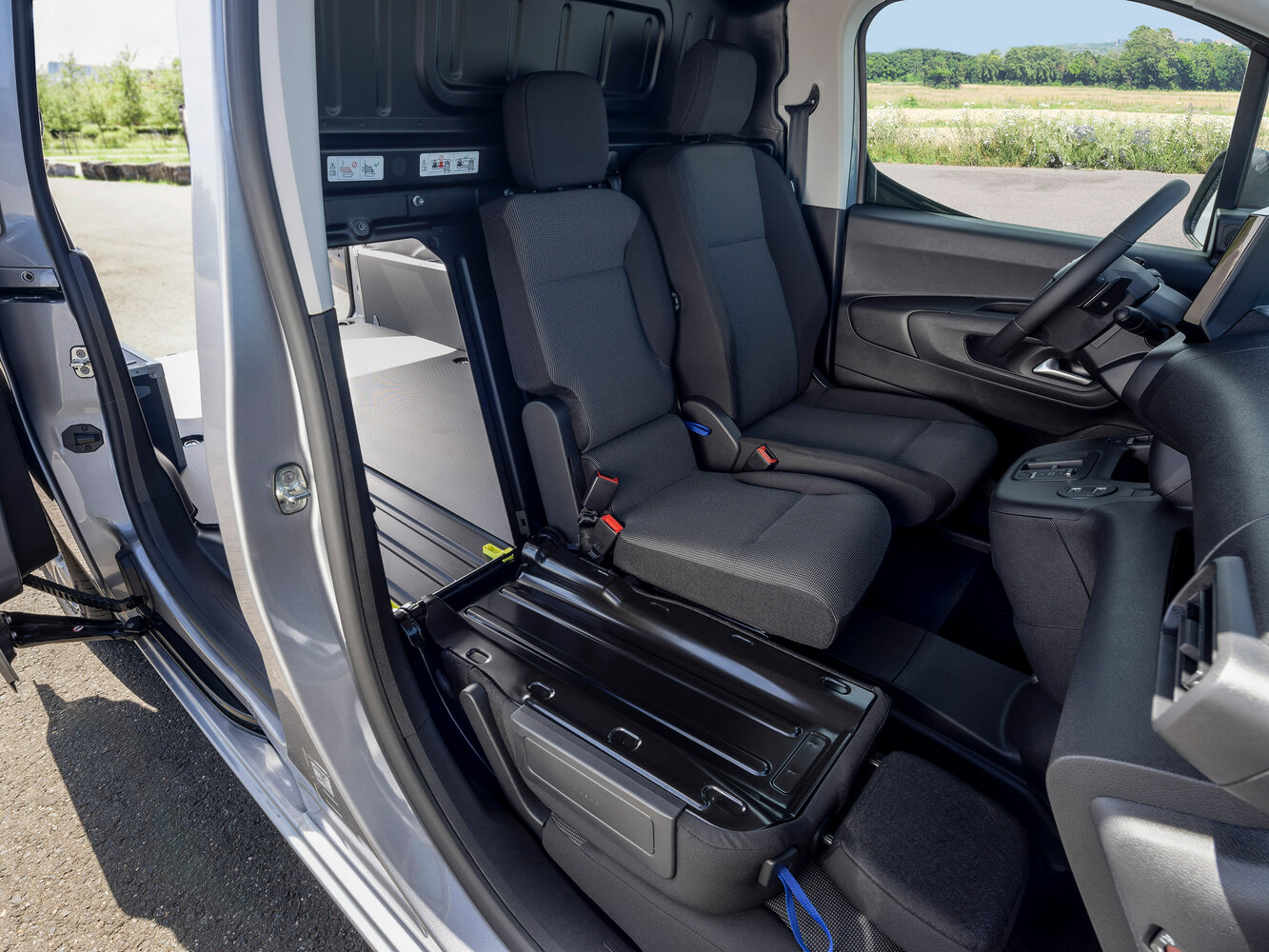 Opel Combo E Рестайлинг, 2024, фото 6