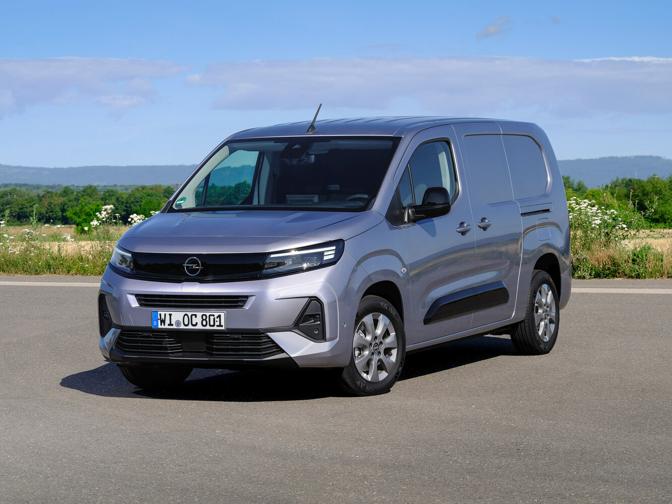 Opel Combo E Рестайлинг, 2024, фото 9