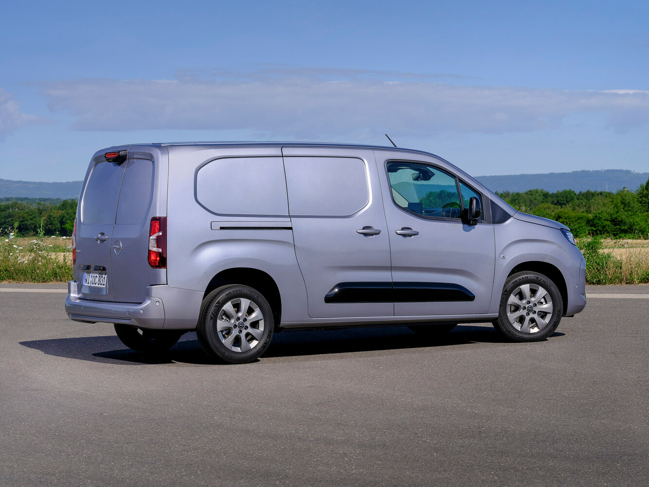 Opel Combo E Рестайлинг, 2024, фото 7