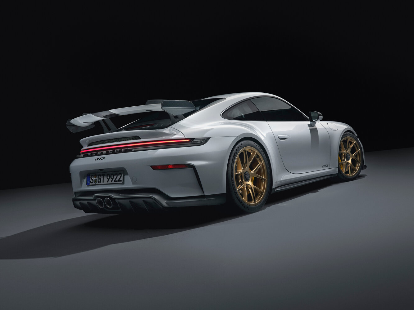 Porsche 911 GT3 992 Рестайлинг, 2025, фото 2