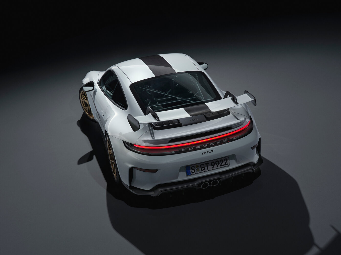 Porsche 911 GT3 992 Рестайлинг, 2025, фото 14