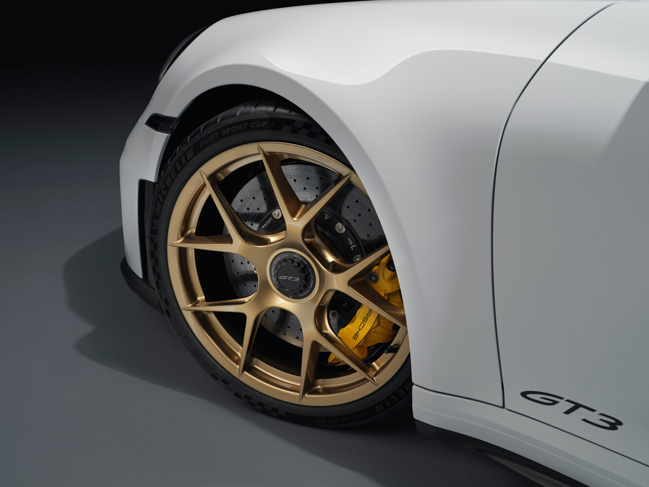 Porsche 911 GT3 992 Рестайлинг, 2025, фото 12