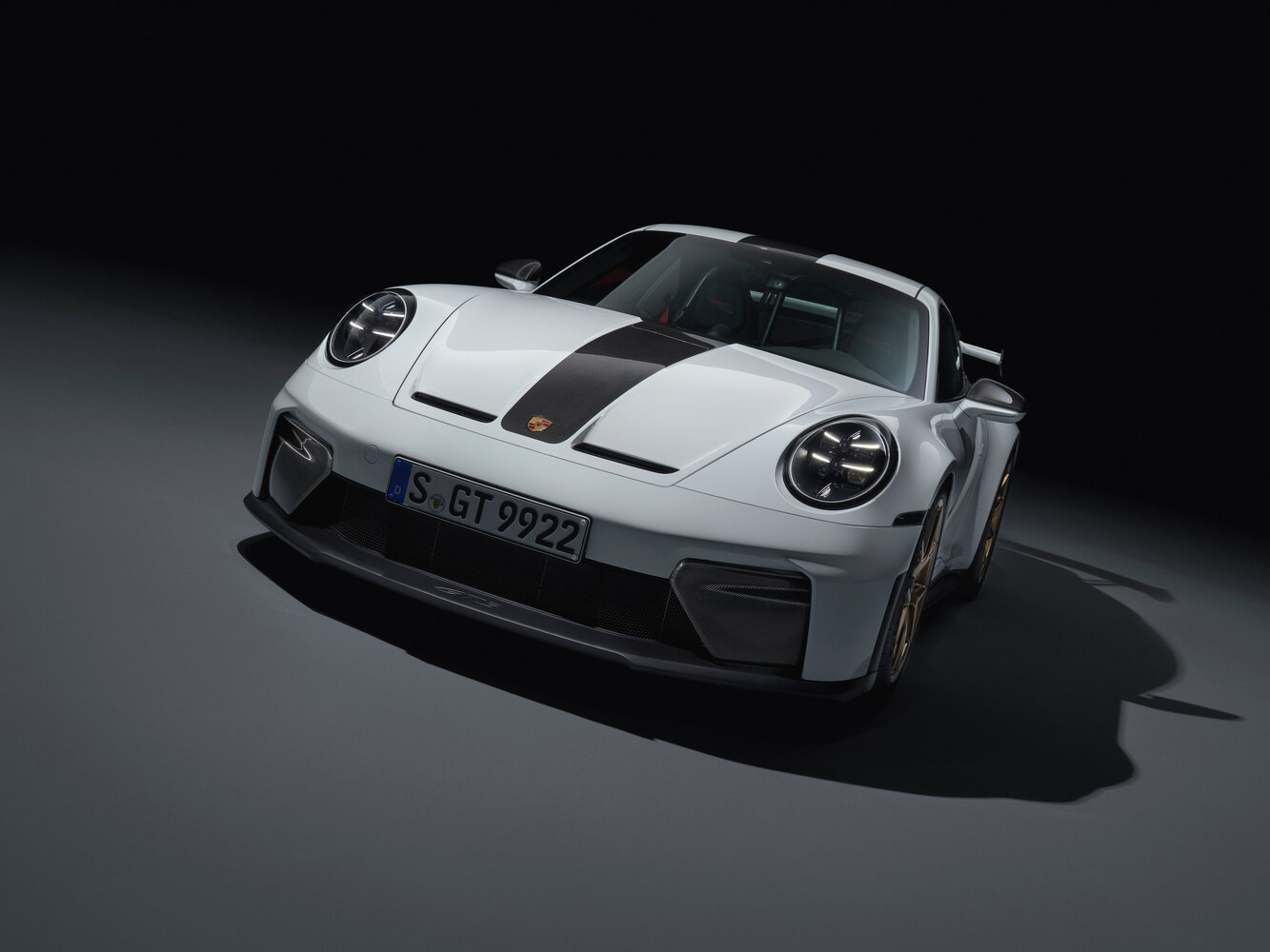 Porsche 911 GT3 992 Рестайлинг, 2025, фото 11