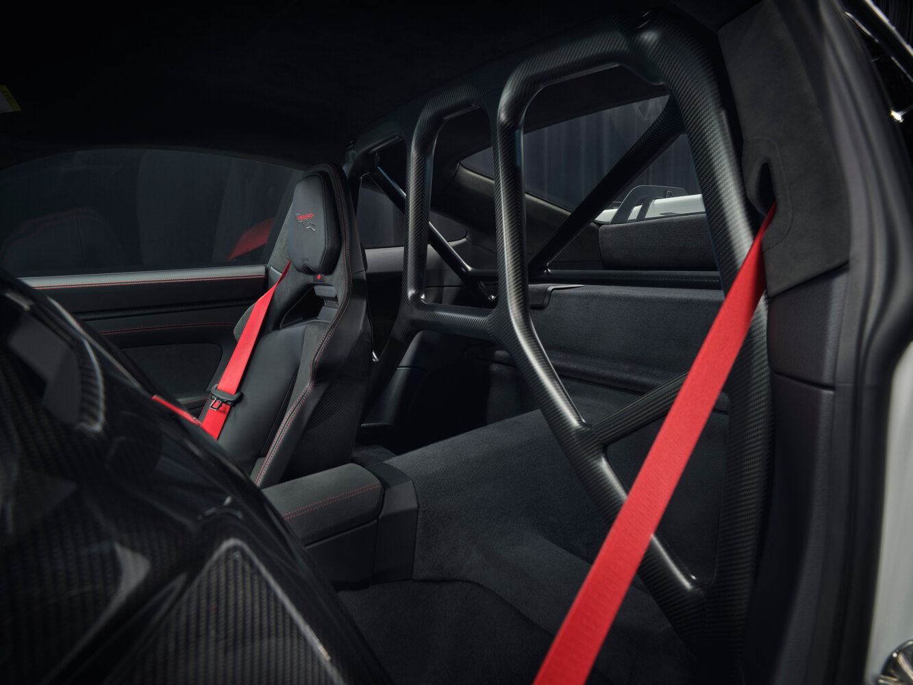 Porsche 911 GT3 992 Рестайлинг, 2025, фото 8
