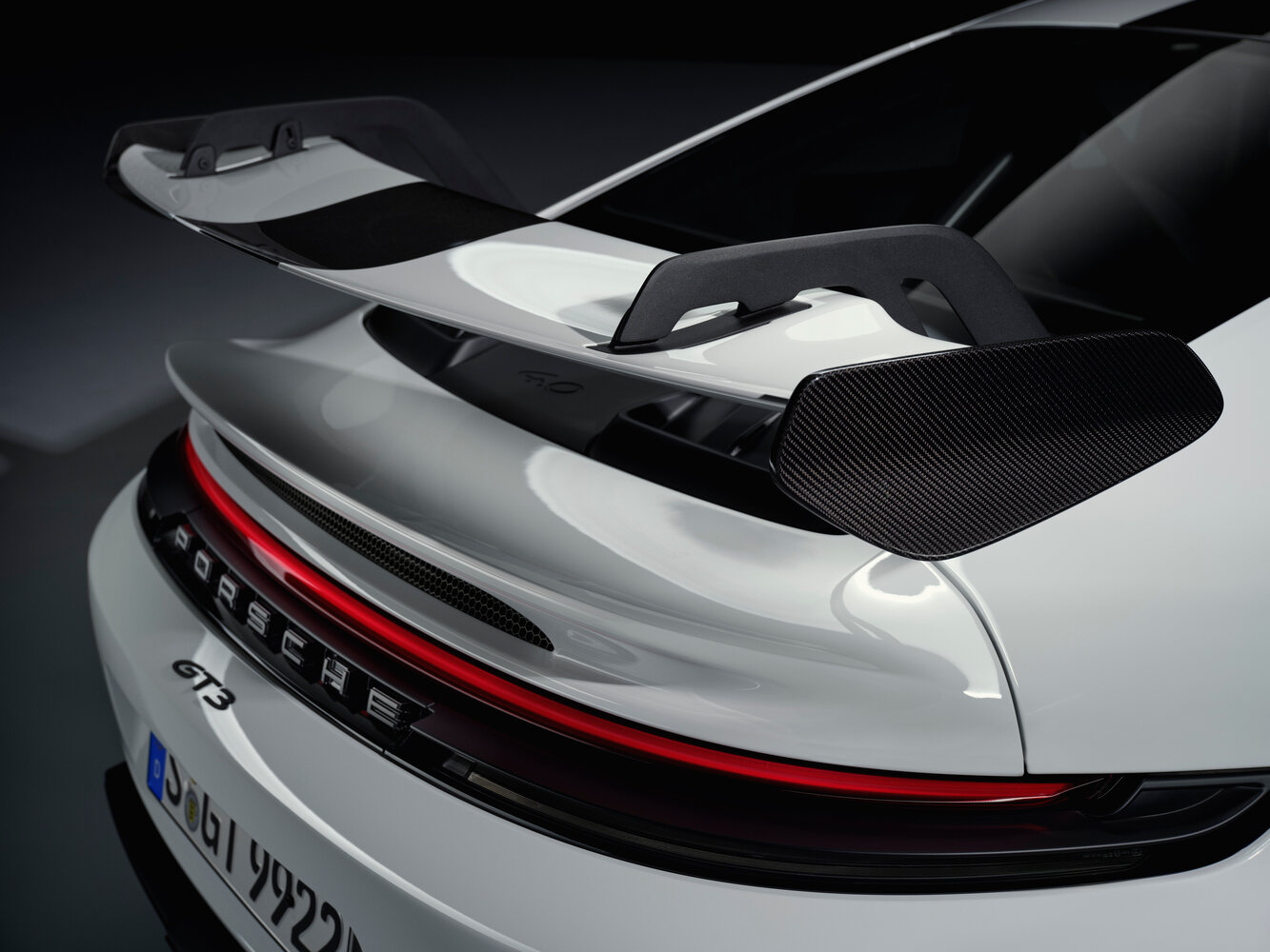 Porsche 911 GT3 992 Рестайлинг, 2025, фото 13