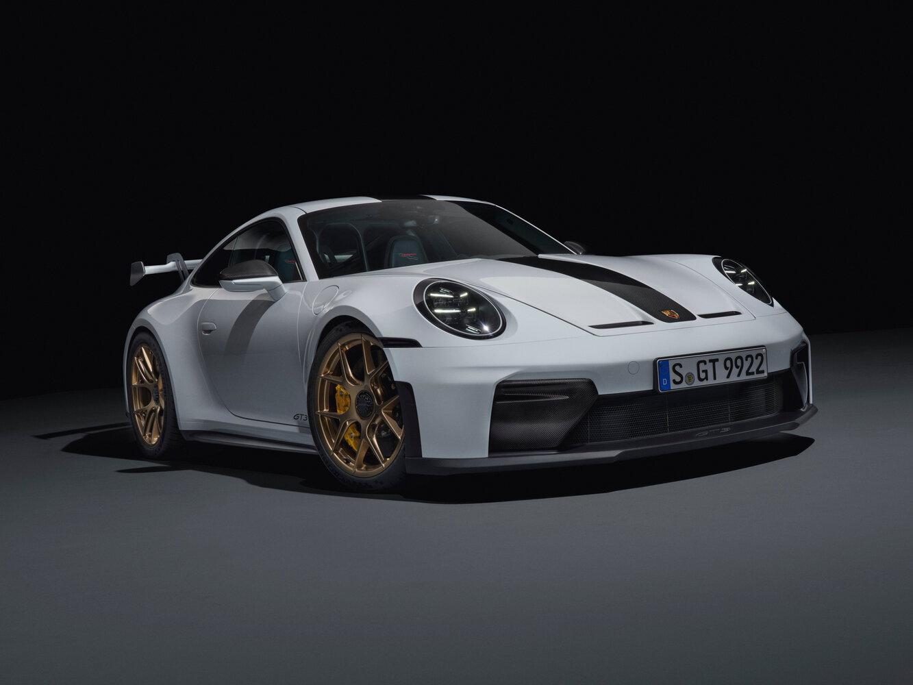 Porsche 911 GT3 992 Рестайлинг, 2025, фото 6