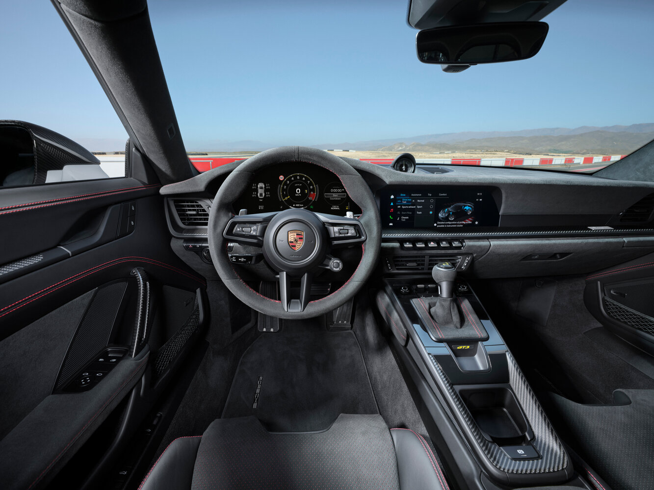 Porsche 911 GT3 992 Рестайлинг, 2025, фото 5