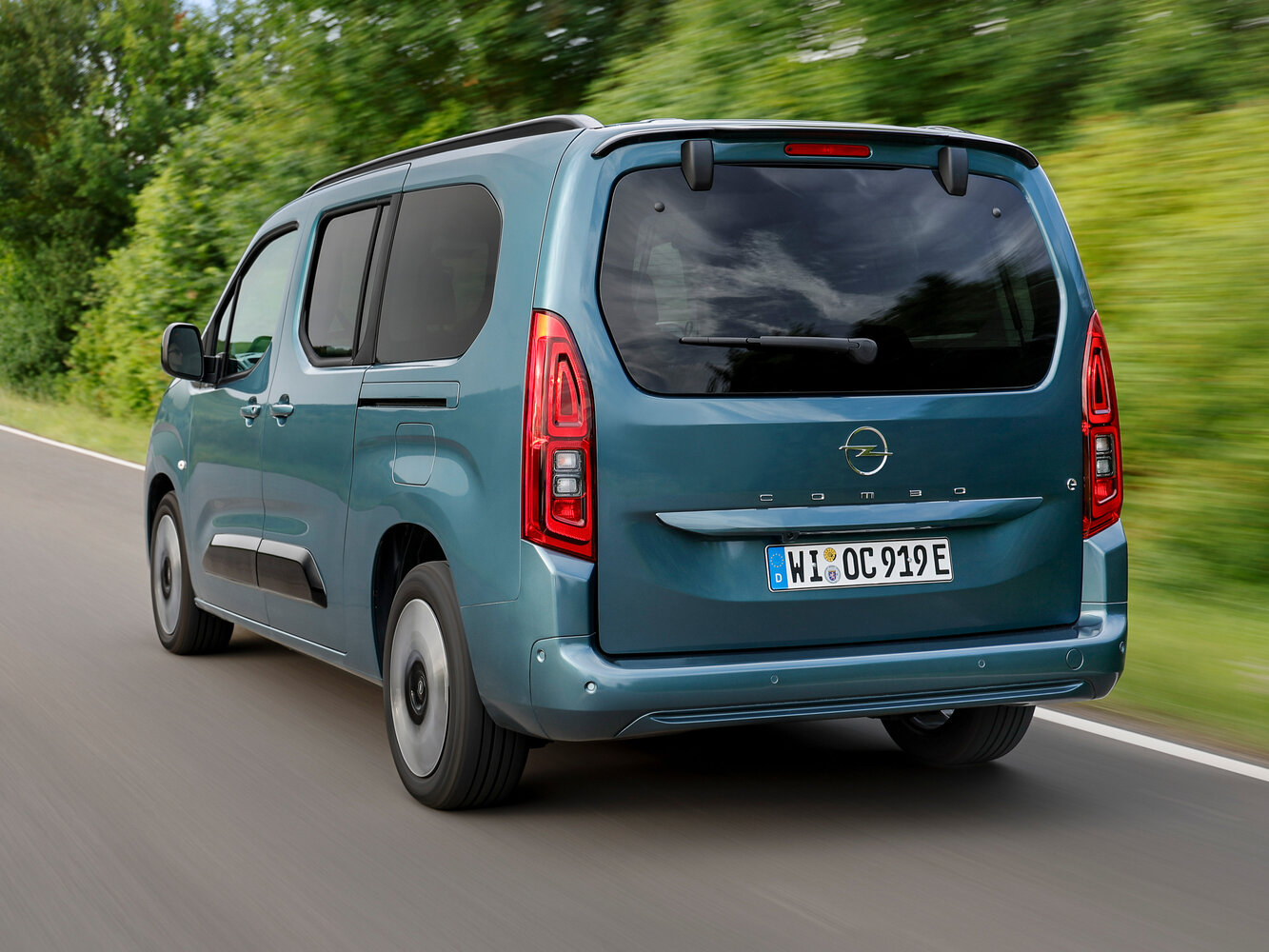 Opel Combo E Рестайлинг, 2026, фото 2
