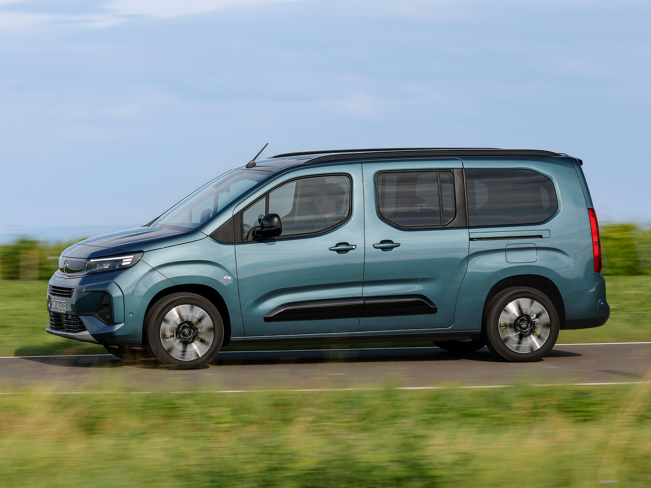Opel Combo E Рестайлинг, 2026, фото 4