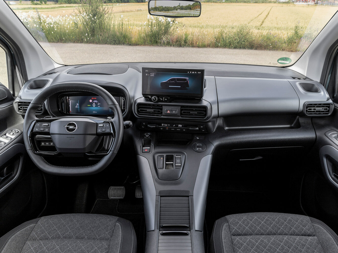 Opel Combo E Рестайлинг, 2026, фото 5
