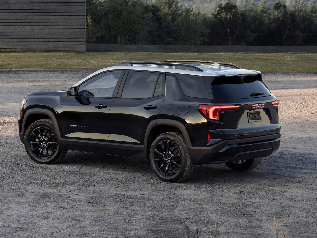 GMC Terrain III, 2024, фото 9