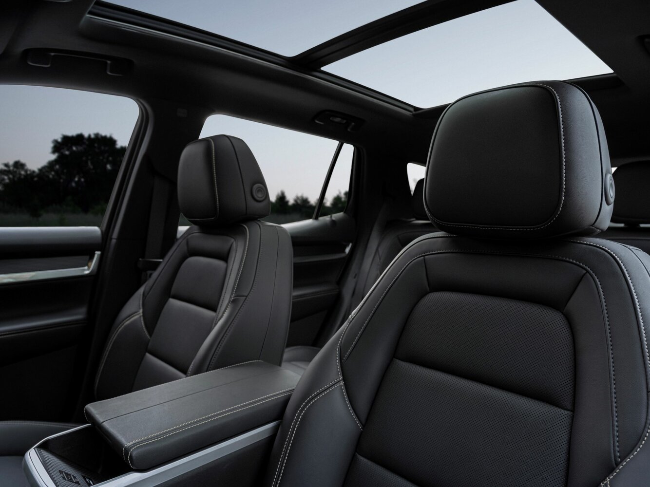GMC Terrain III, 2024, фото 8