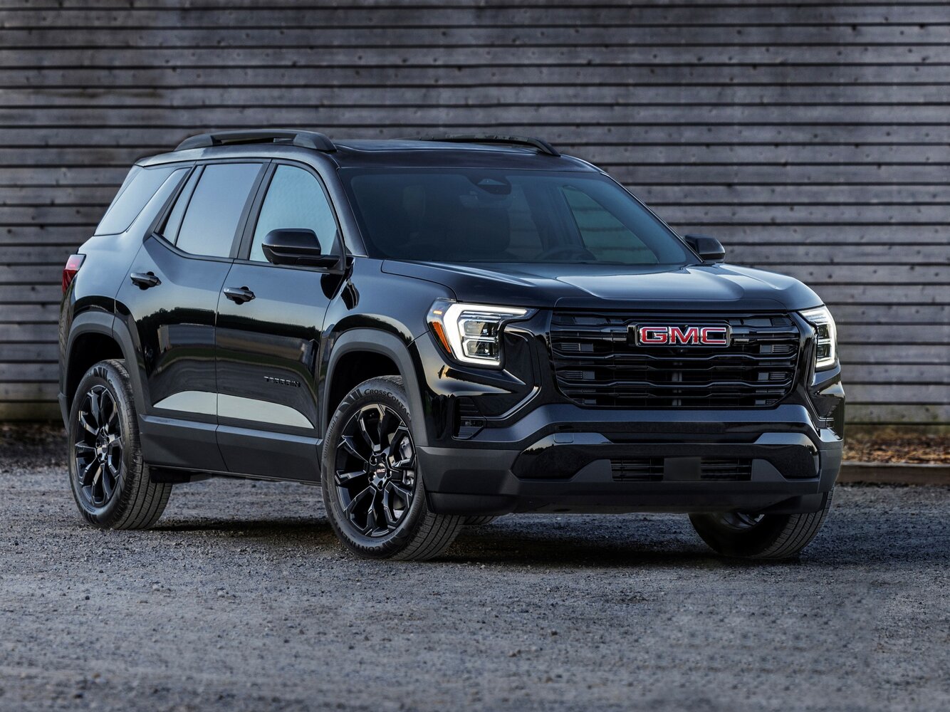 GMC Terrain III, 2024, фото 4