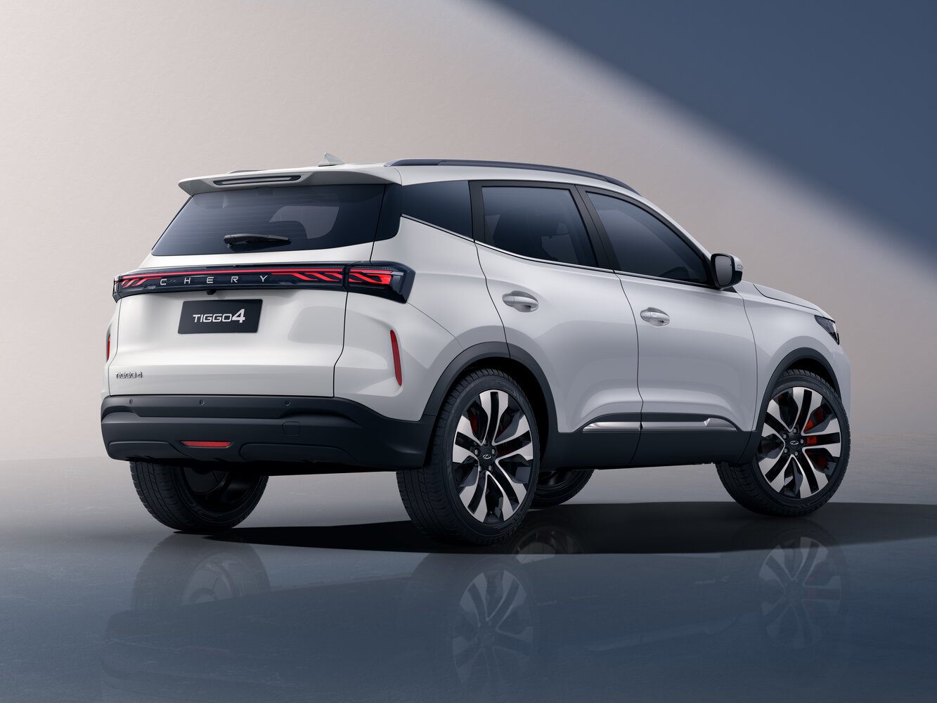 Chery Tiggo 4 I Рестайлинг 2, 2026, фото 3