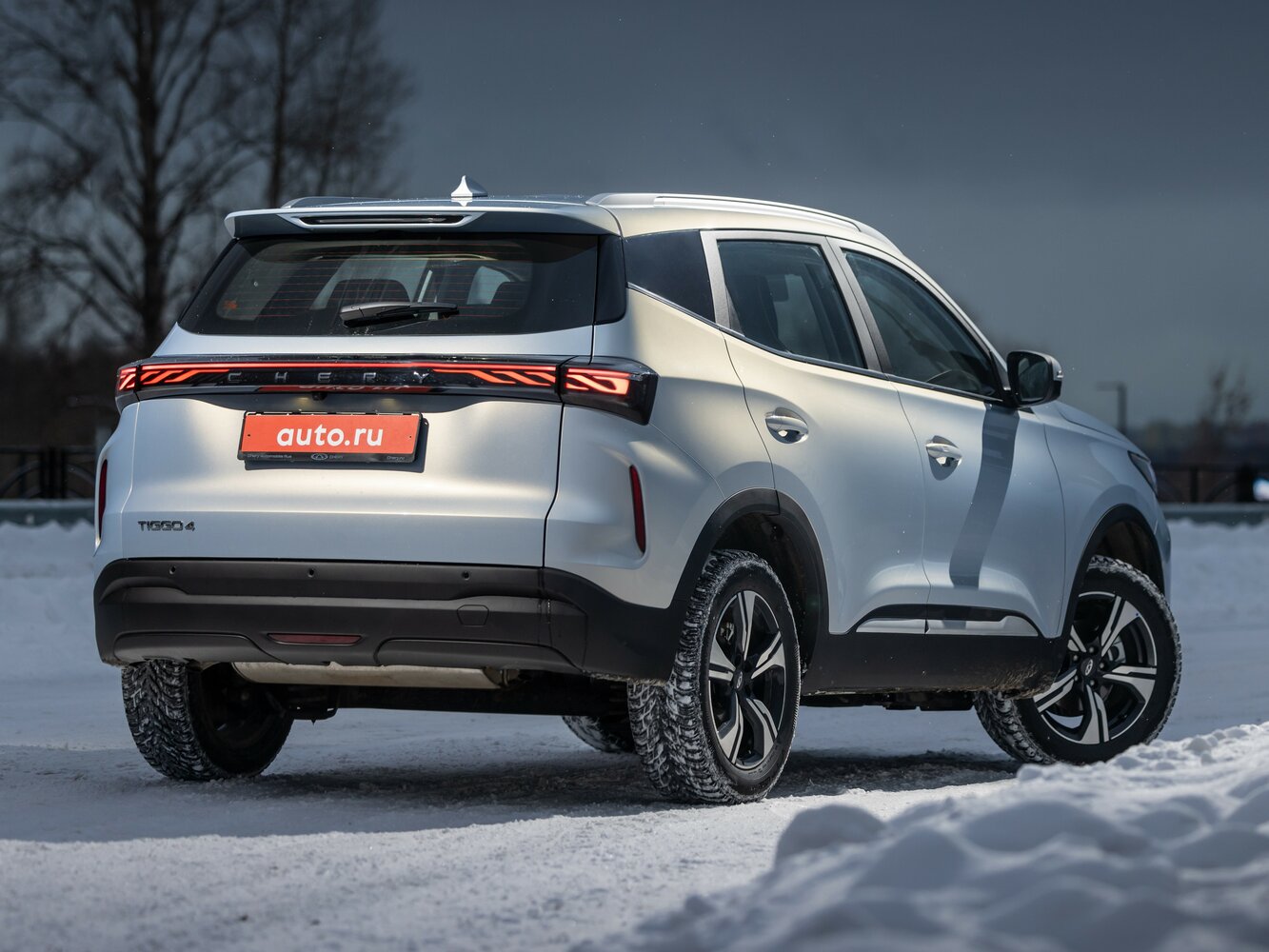 Chery Tiggo 4 I Рестайлинг 2, 2026, фото 12