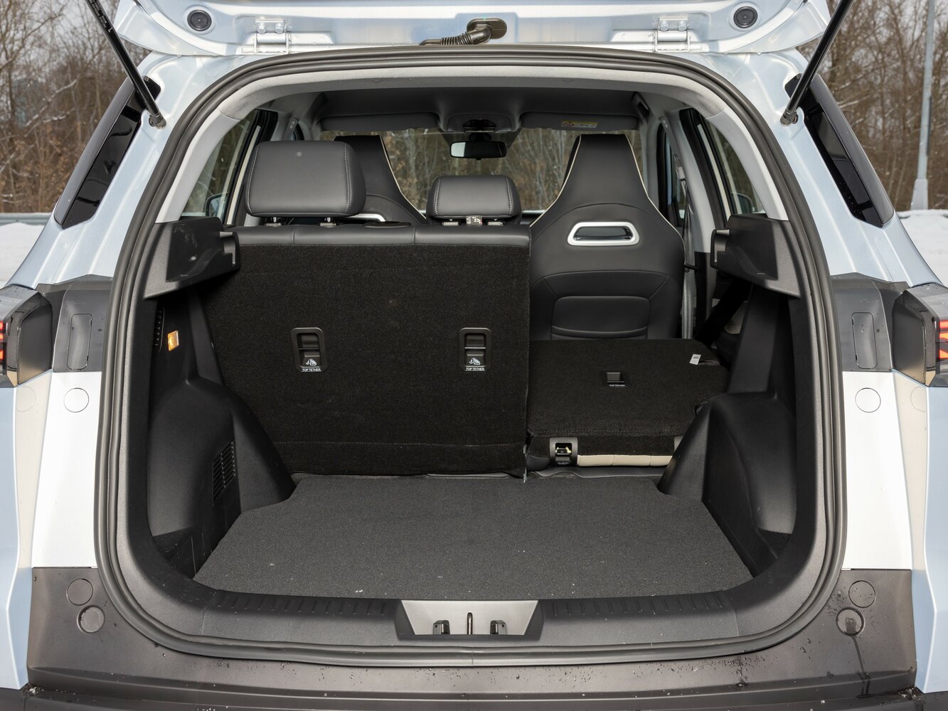 Chery Tiggo 4 I Рестайлинг 2, 2026, фото 23