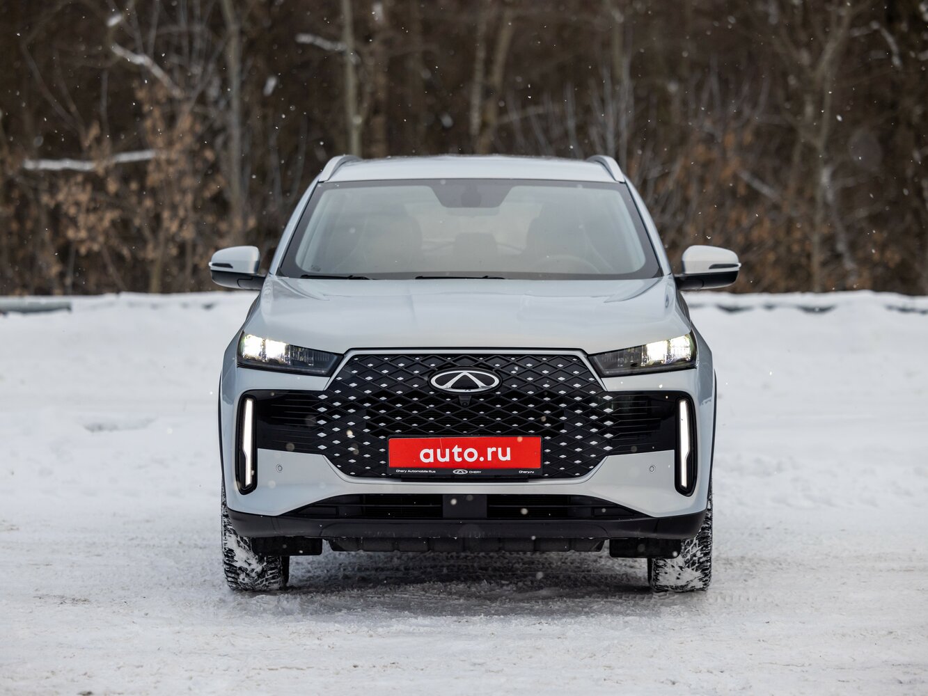 Chery Tiggo 4 I Рестайлинг 2, 2026, фото 10