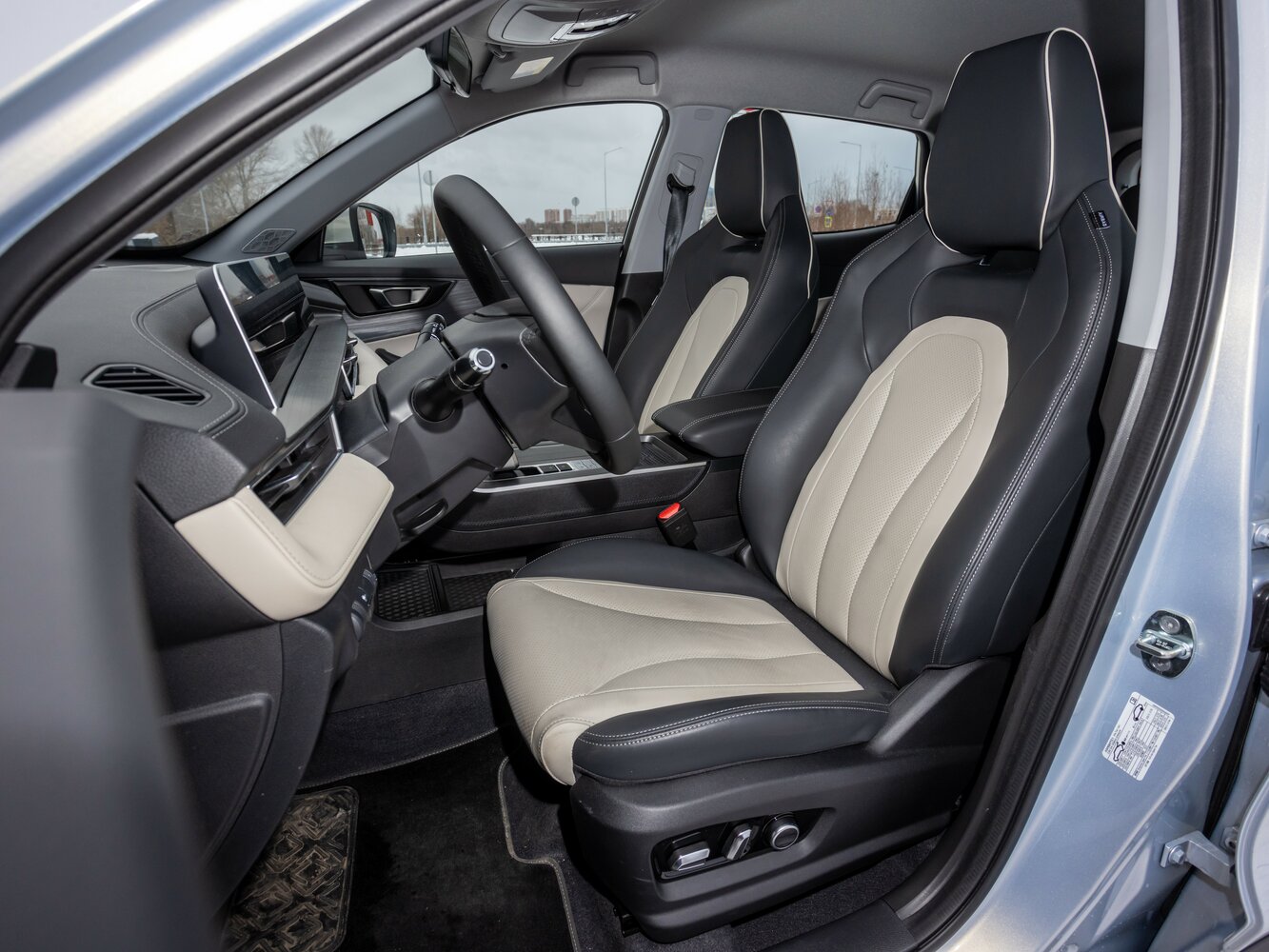 Chery Tiggo 4 I Рестайлинг 2, 2026, фото 21