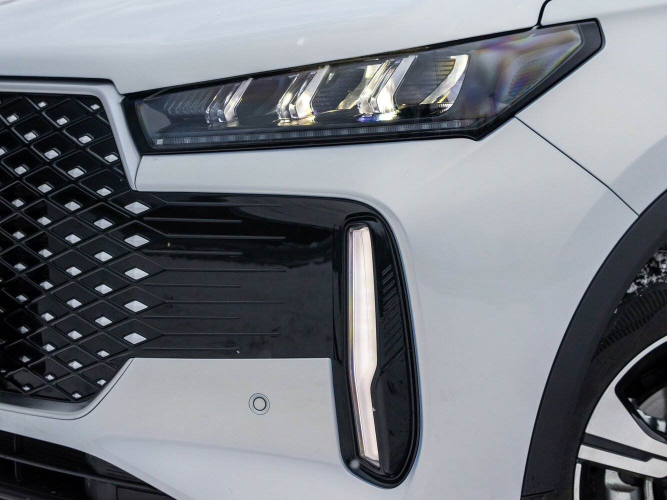 Chery Tiggo 4 I Рестайлинг 2, 2026, фото 24