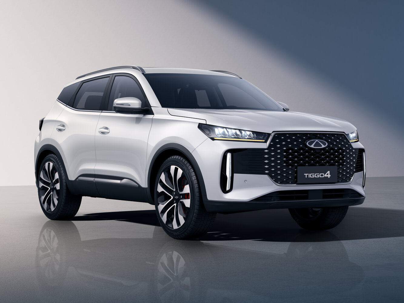 Chery Tiggo 4 I Рестайлинг 2, 2026, фото 1