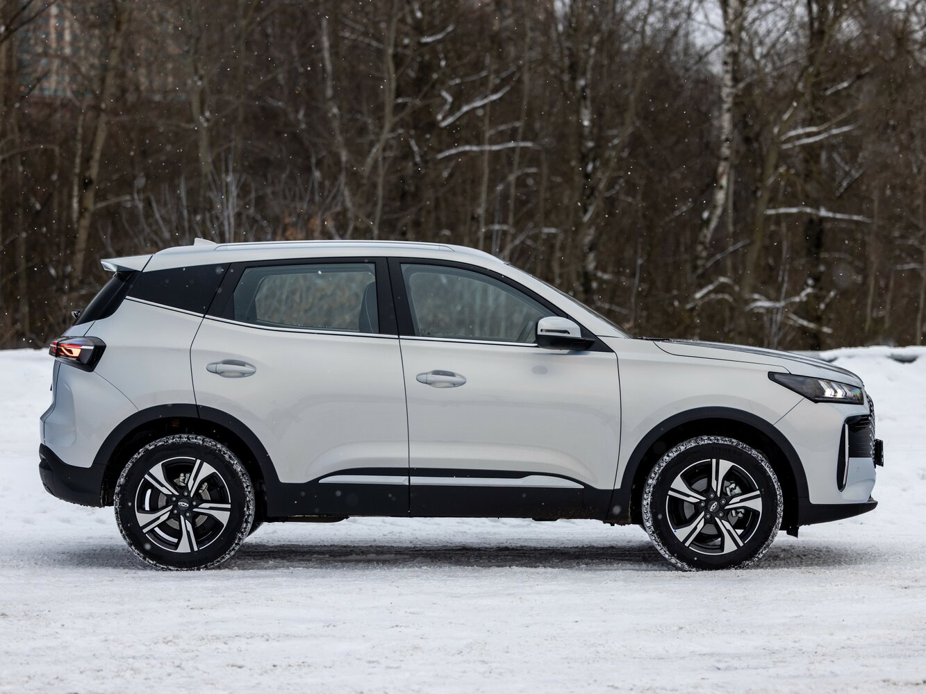 Chery Tiggo 4 I Рестайлинг 2, 2026, фото 9