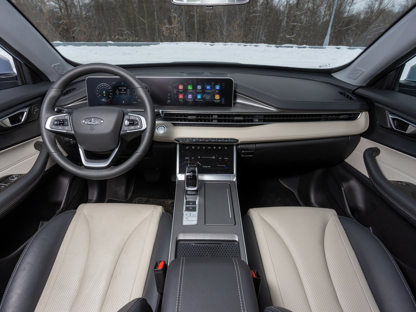 Chery Tiggo 4 I Рестайлинг 2, 2026, фото 13