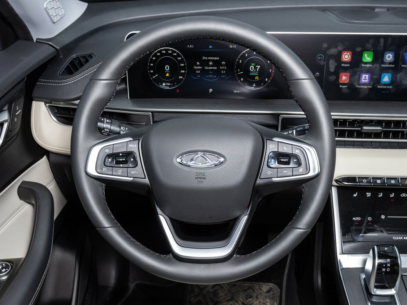 Chery Tiggo 4 I Рестайлинг 2, 2026, фото 17