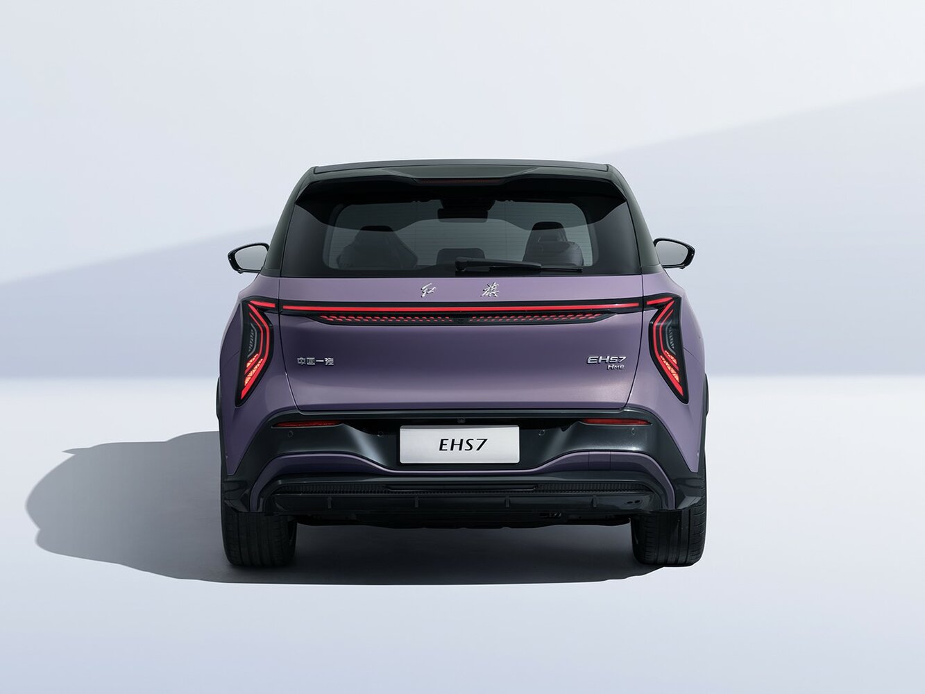Hongqi E-HS7, 2026, фото 4