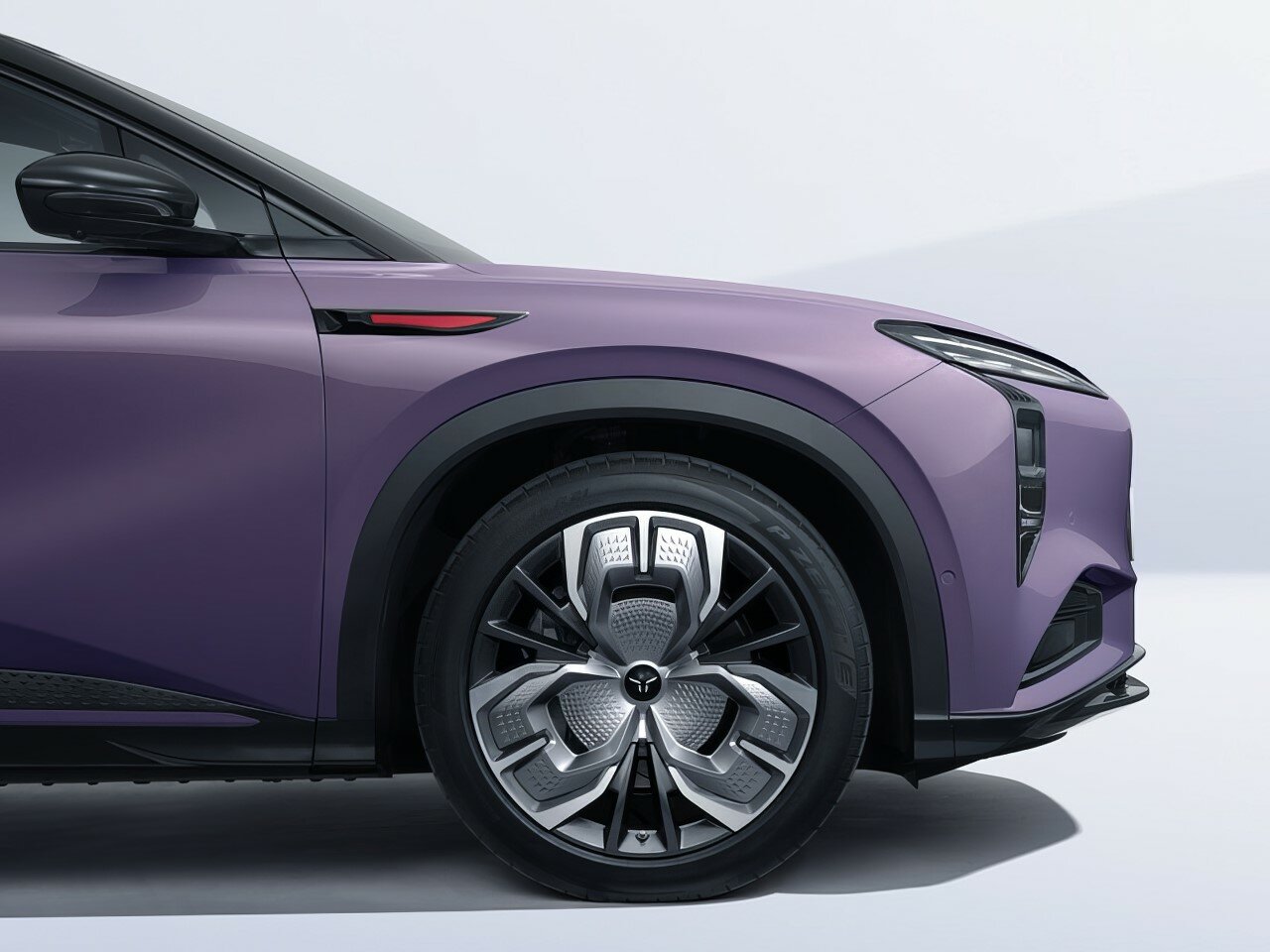 Hongqi E-HS7, 2026, фото 1
