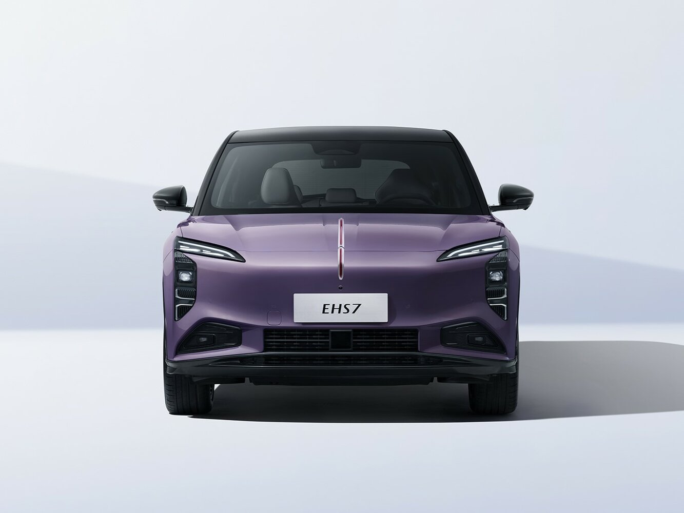 Hongqi E-HS7, 2026, фото 7