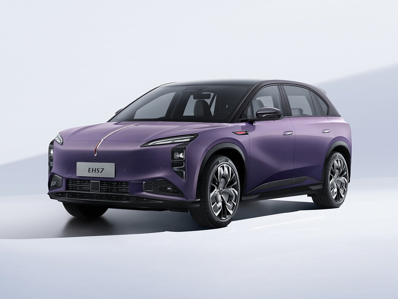 Hongqi E-HS7, 2026, фото 3