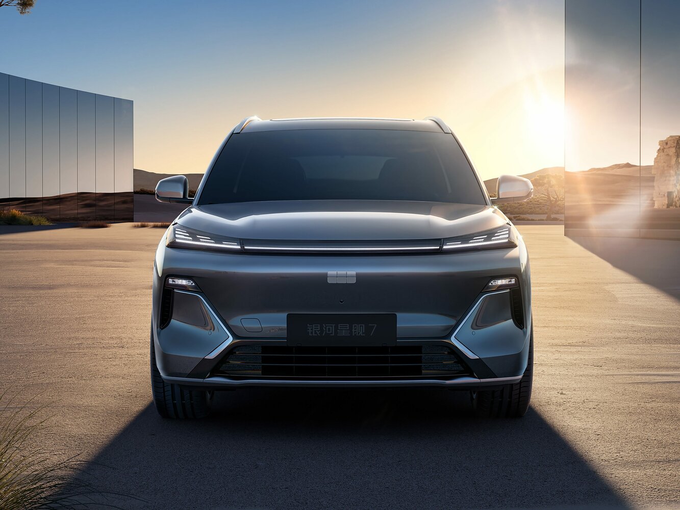 Geely Galaxy Starship 7, 2026, фото 2