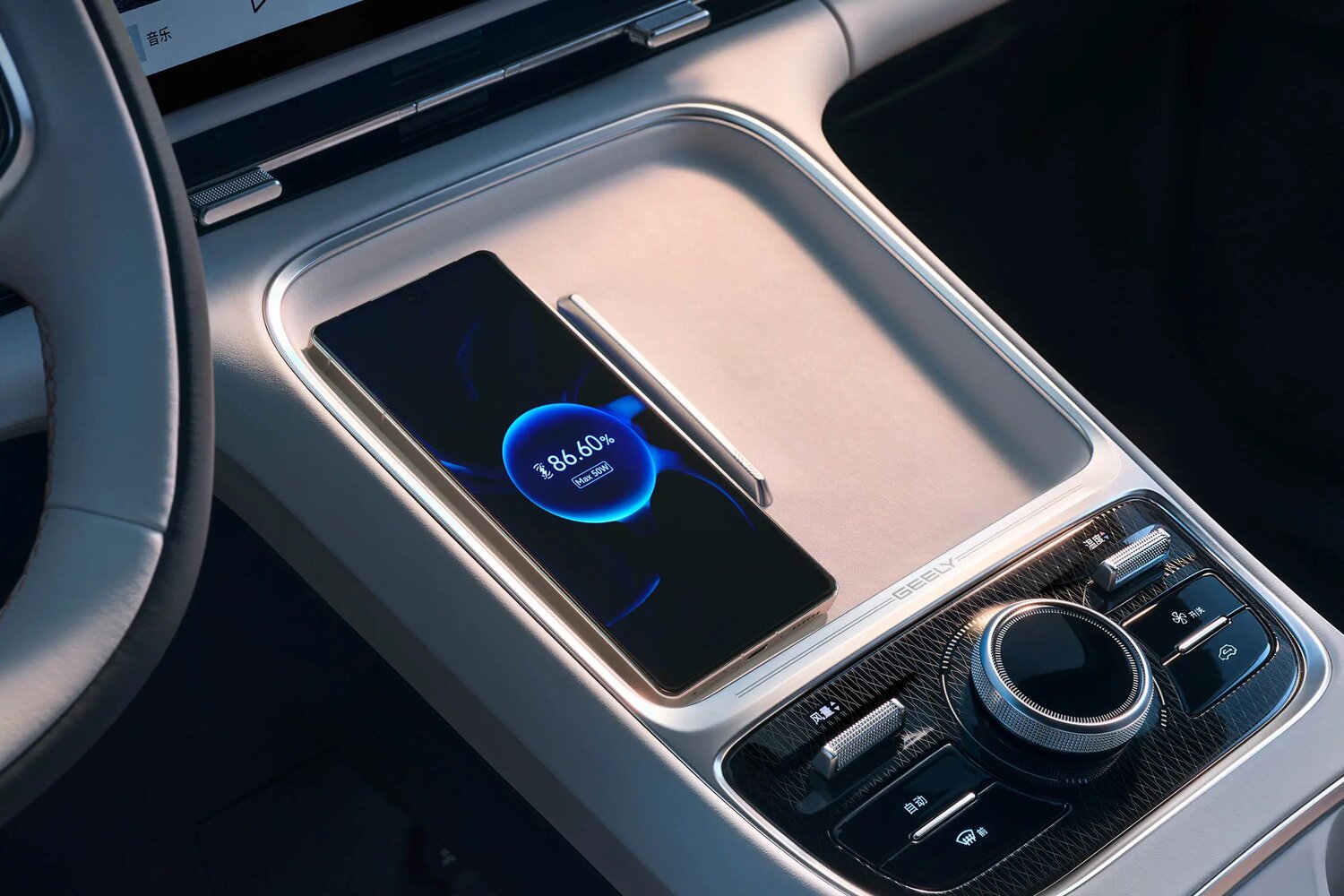 Geely Galaxy Starship 7, 2026, фото 7