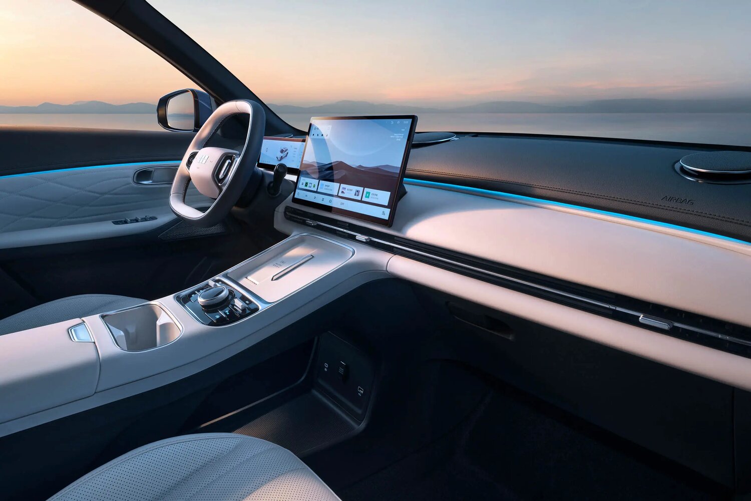 Geely Galaxy Starship 7, 2026, фото 6