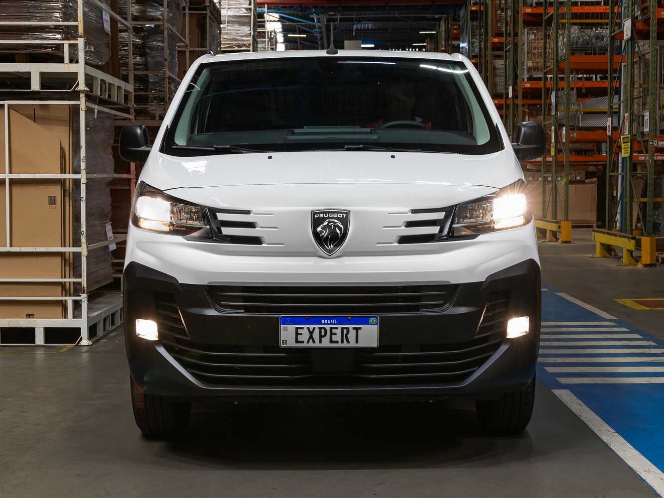 Peugeot Expert III Рестайлинг, 2024, фото 6