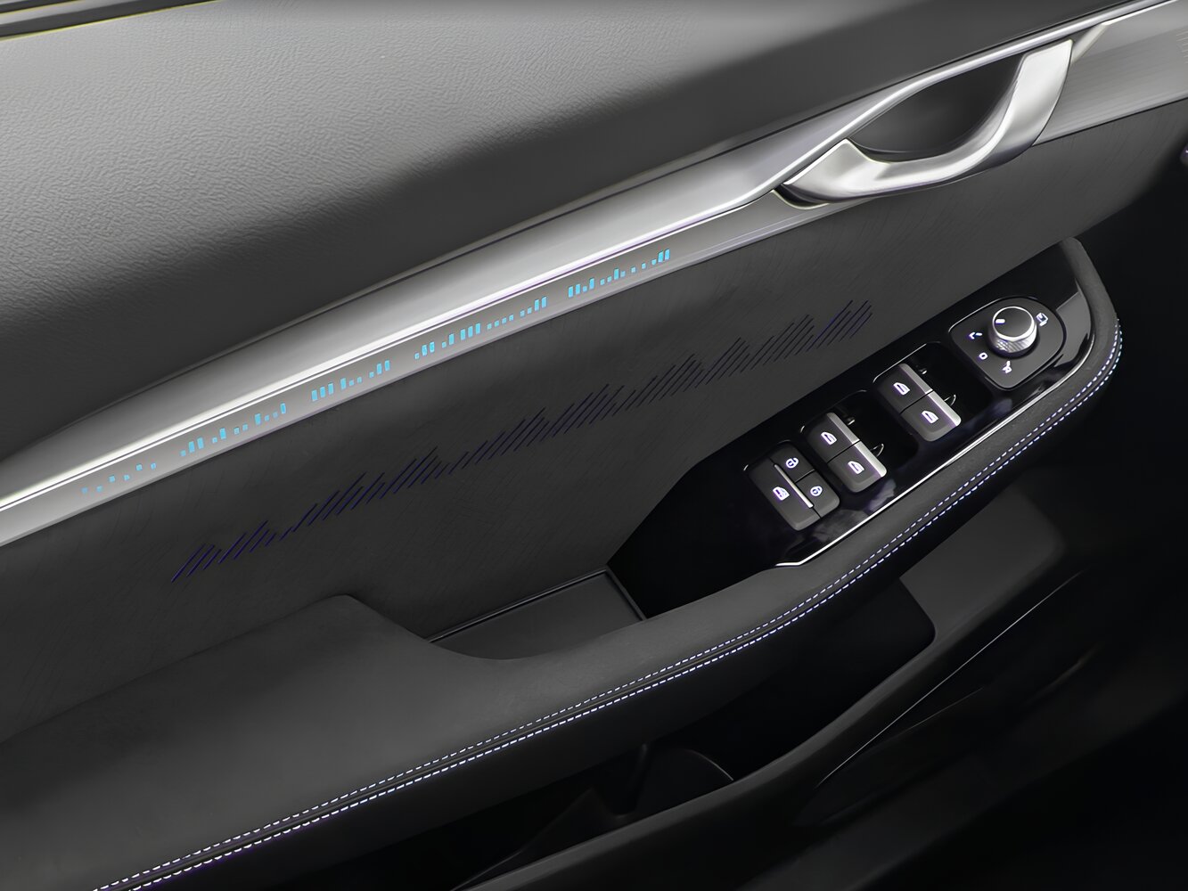 Geely Preface I (China Market) Рестайлинг 2, 2025, фото 7