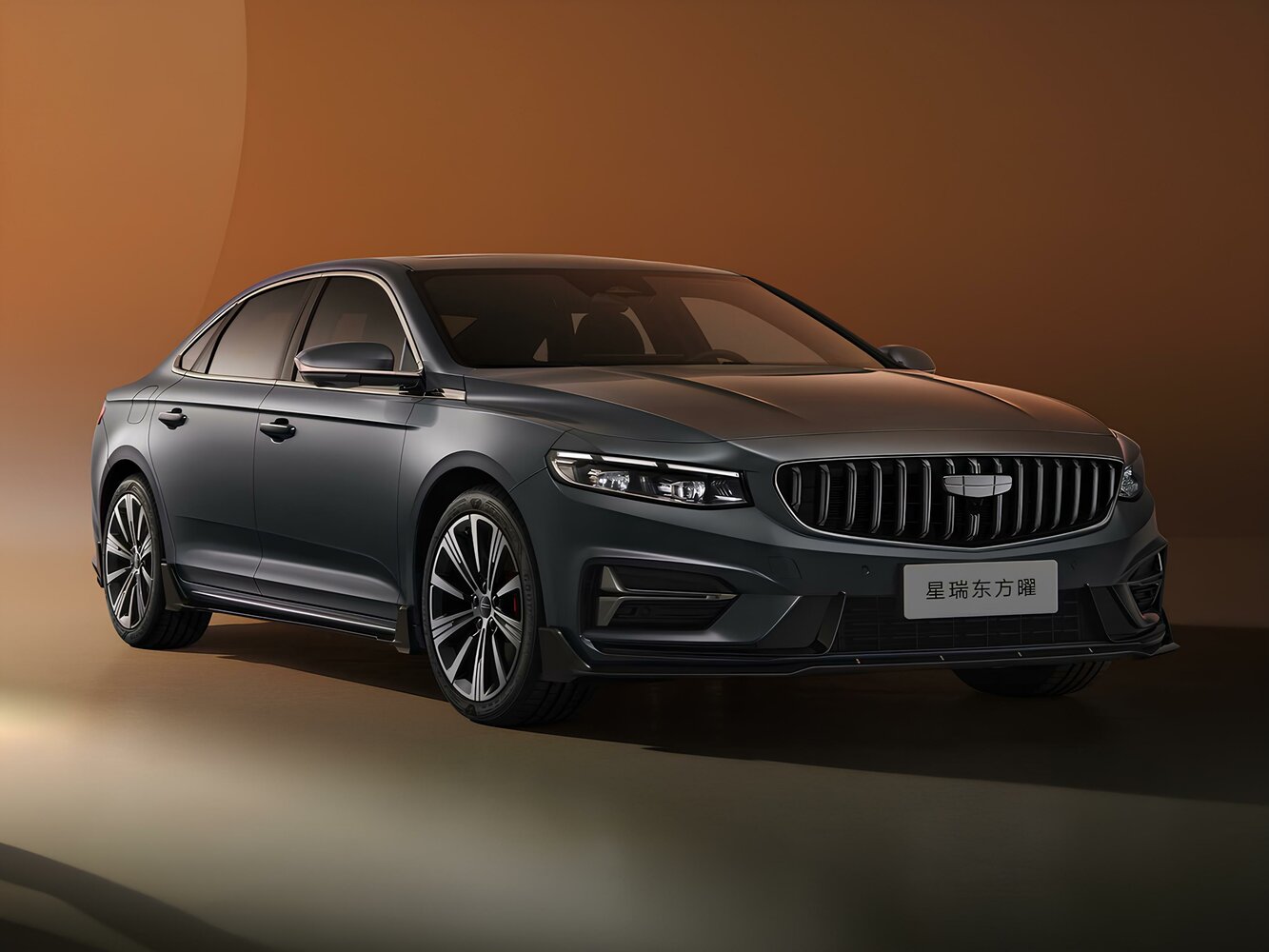 Geely Preface I (China Market) Рестайлинг 2, 2025, фото 6