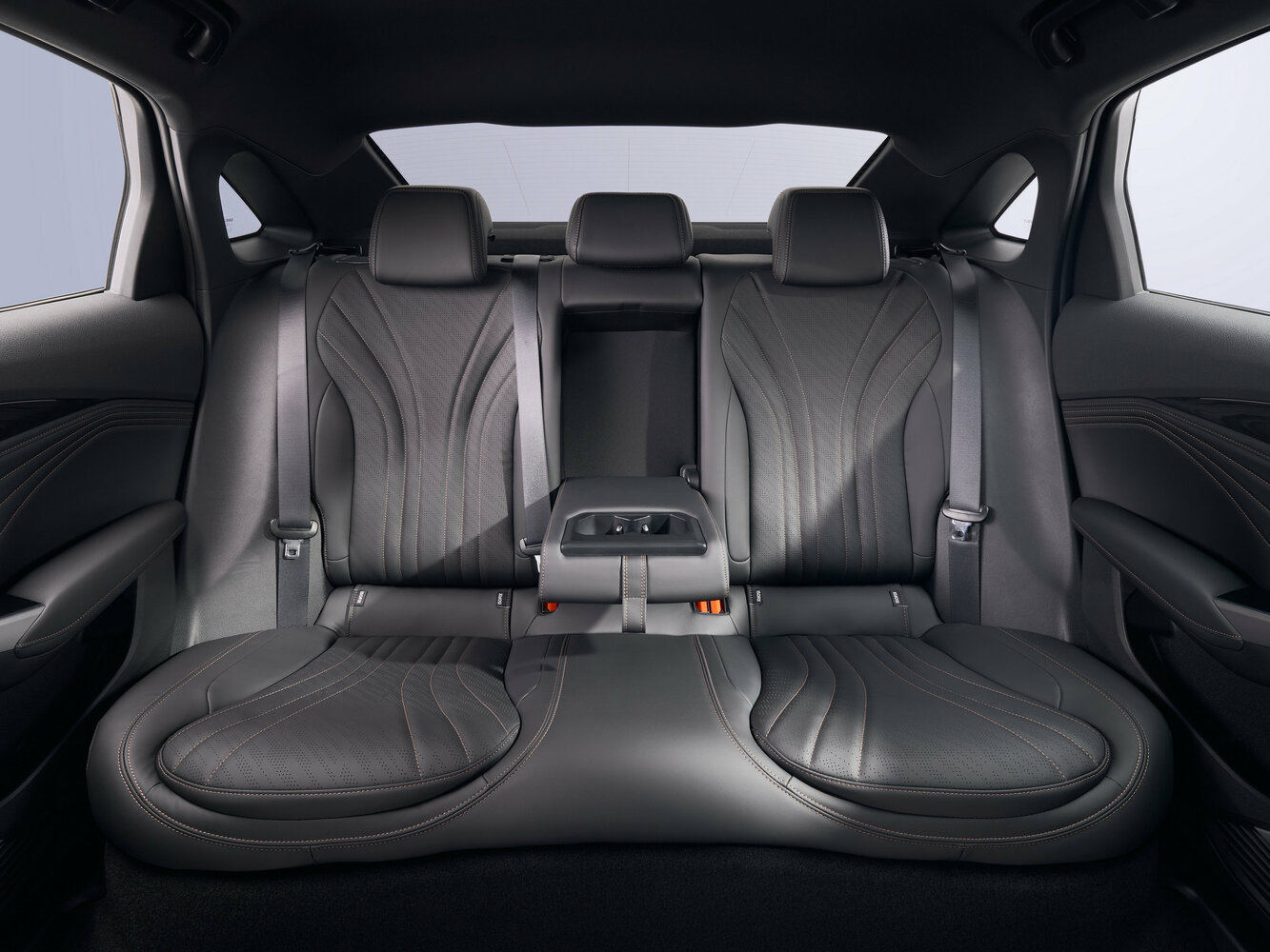 Geely Preface I (China Market) Рестайлинг 2, 2025, фото 10
