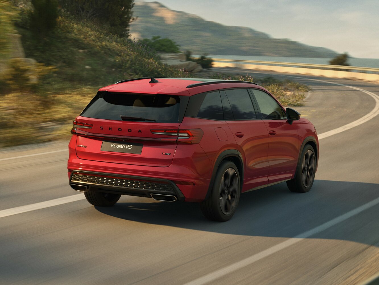 Skoda Kodiaq RS II, 2026, фото 5