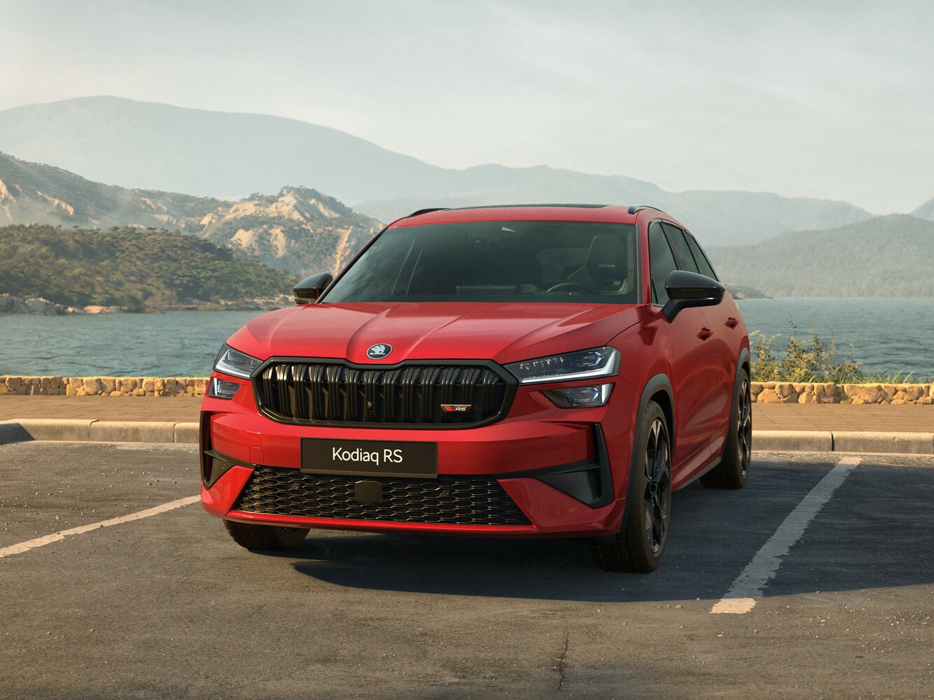Skoda Kodiaq RS II, 2026, фото 3