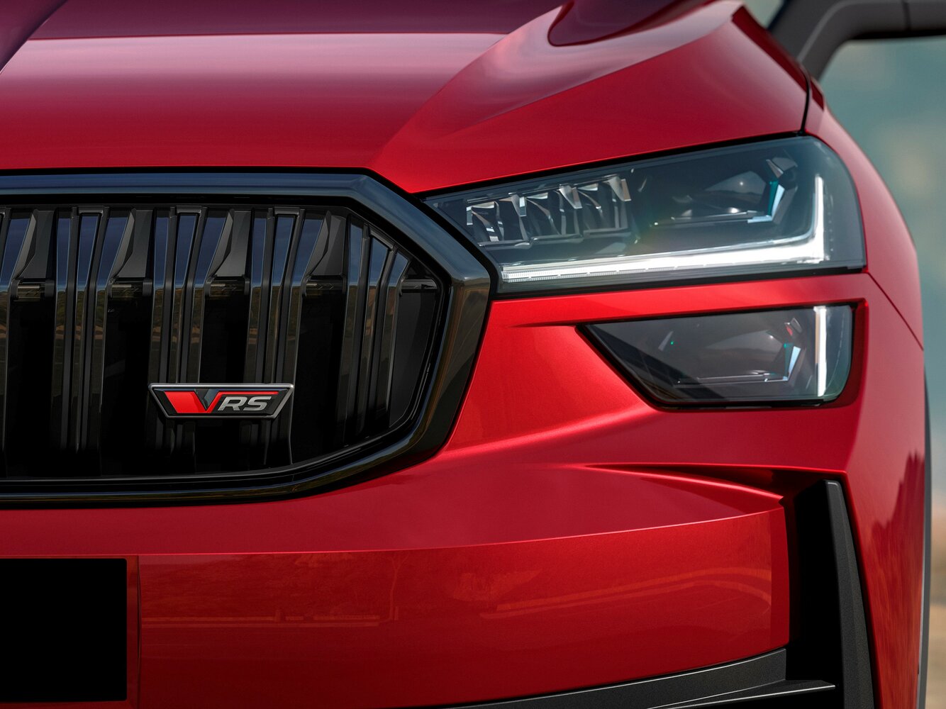 Skoda Kodiaq RS II, 2026, фото 12