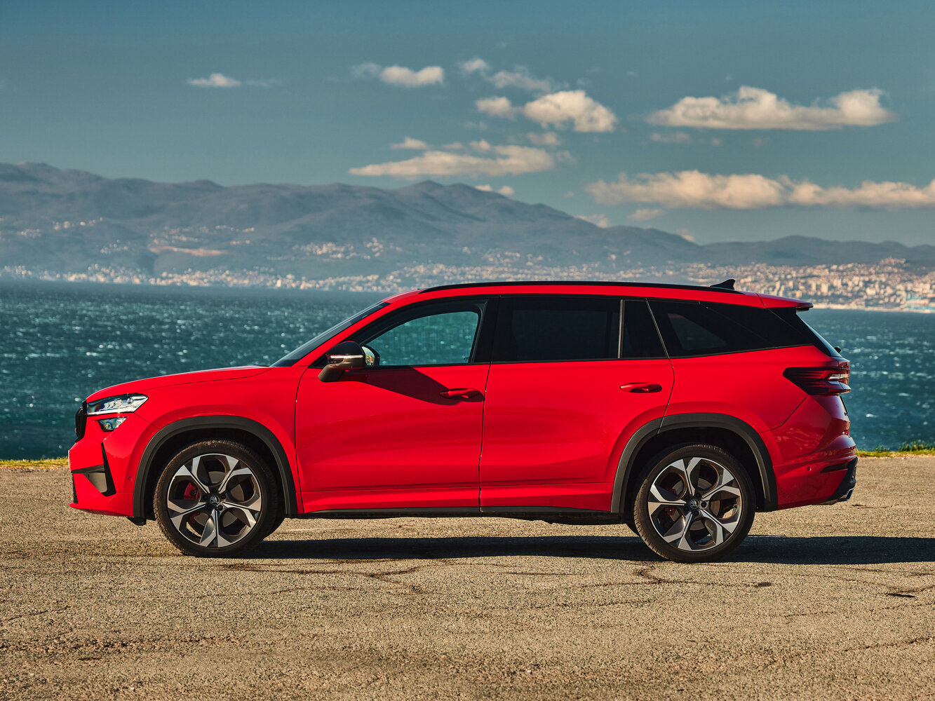 Skoda Kodiaq RS II, 2026, фото 2