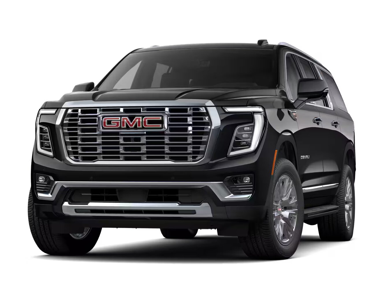 GMC Yukon V Рестайлинг, 2025, фото 7