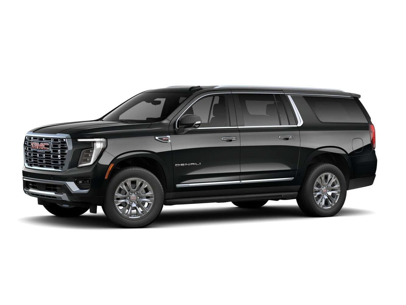 GMC Yukon V Рестайлинг, 2025, фото 4
