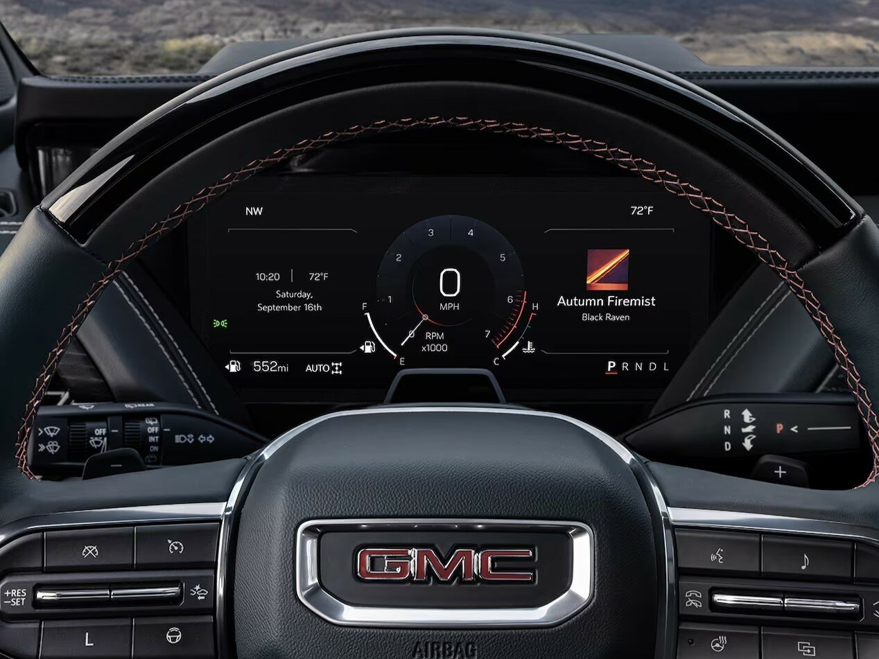GMC Yukon V Рестайлинг, 2025, фото 1