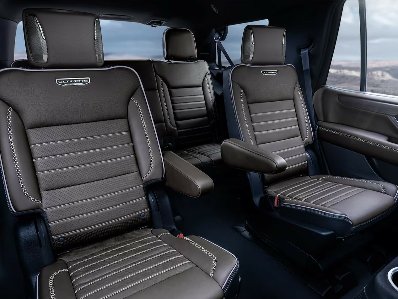 GMC Yukon V Рестайлинг, 2025, фото 5