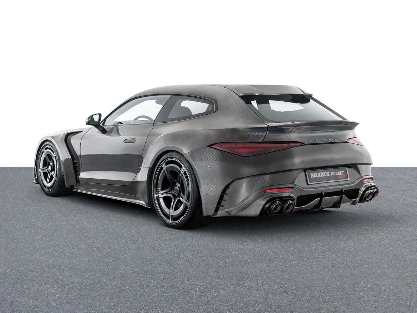 Brabus Rocket GTS, 2026, фото 3